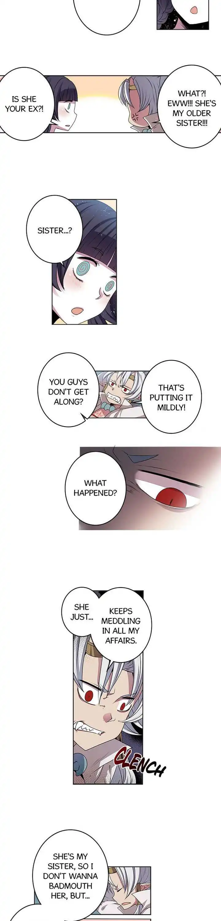 Death Candle Chapter 20 5